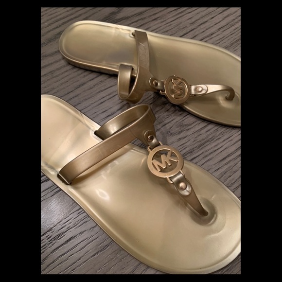 ❗️MICHAEL KORS ❗️- Lovely Sandals - Picture 2 of 2